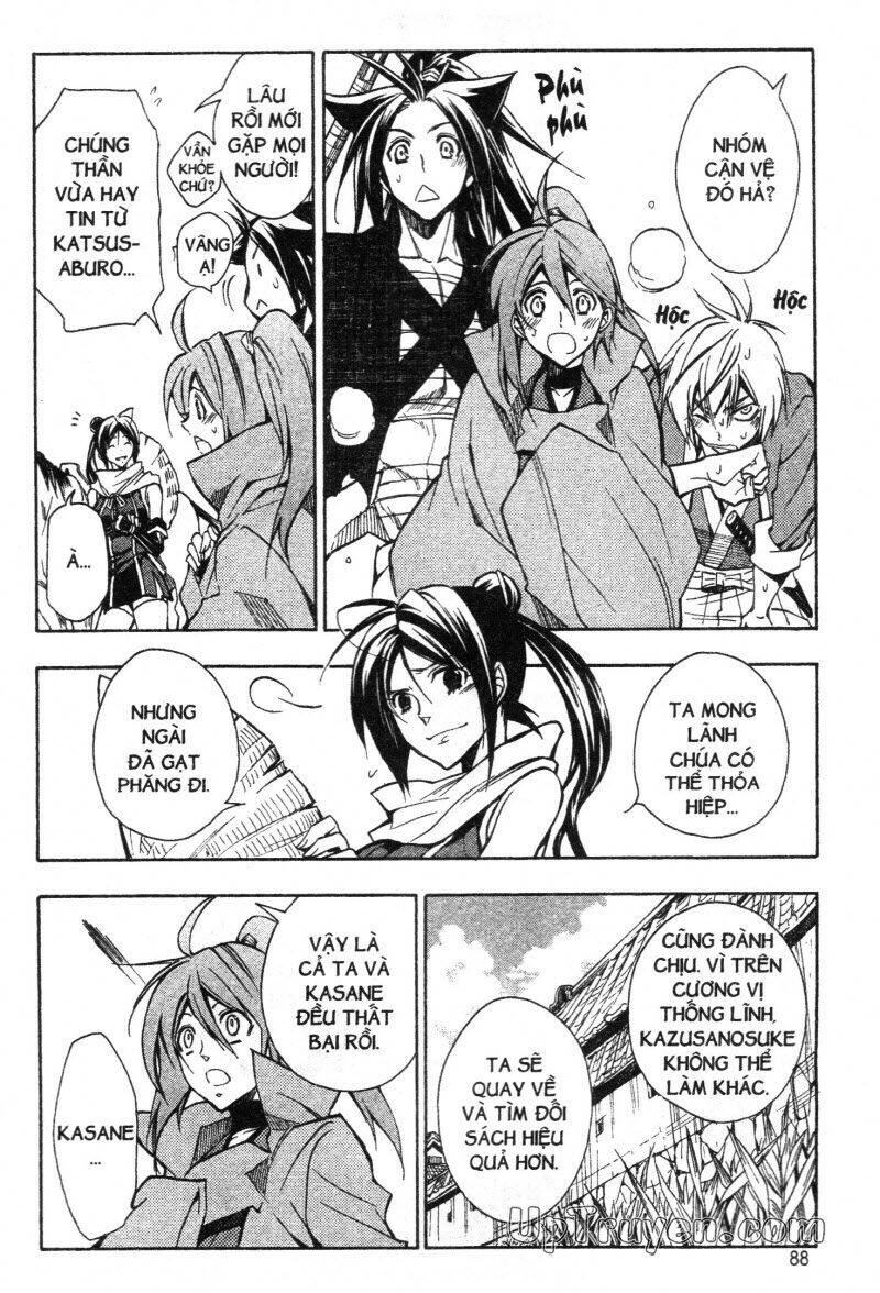 Lạc Vào Thời Chiến Quốc Chapter 96 - 17