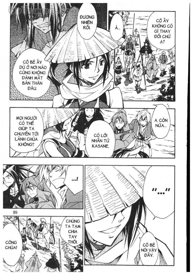 Lạc Vào Thời Chiến Quốc Chapter 96 - 18