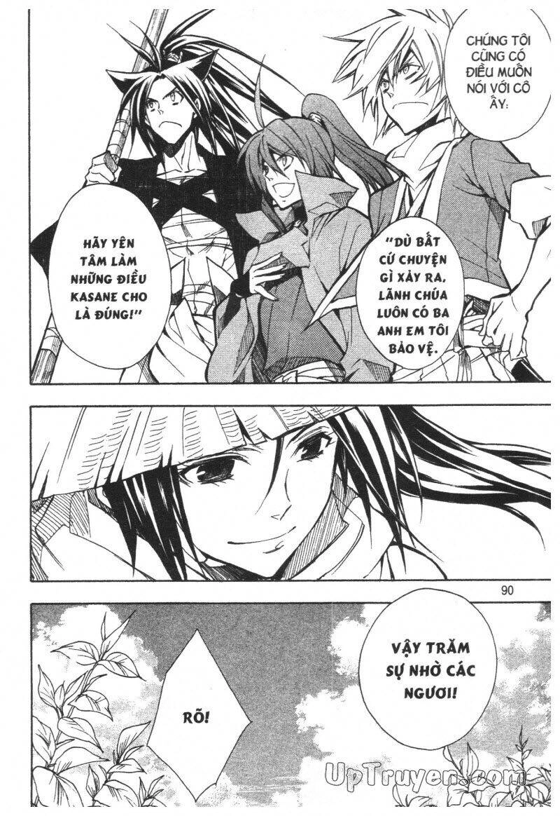 Lạc Vào Thời Chiến Quốc Chapter 96 - 19