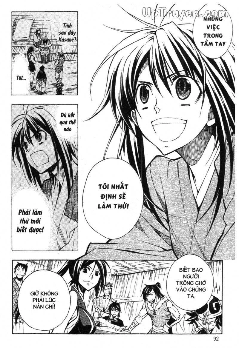 Lạc Vào Thời Chiến Quốc Chapter 96 - 21