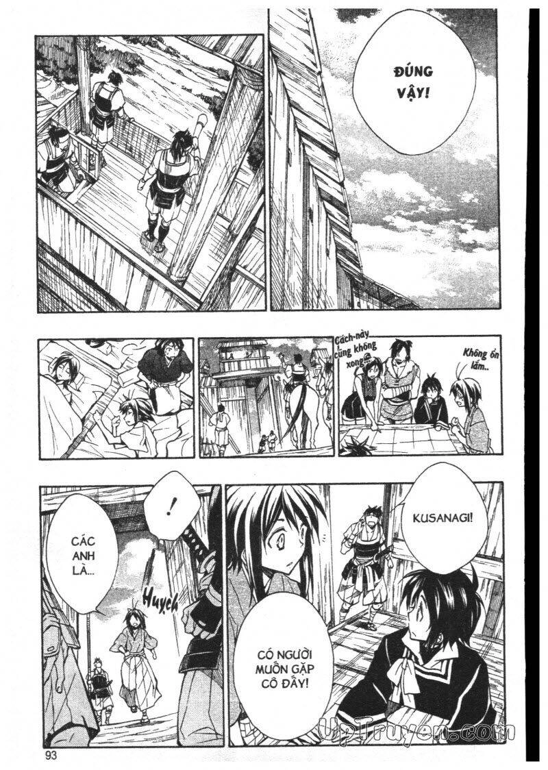 Lạc Vào Thời Chiến Quốc Chapter 96 - 22