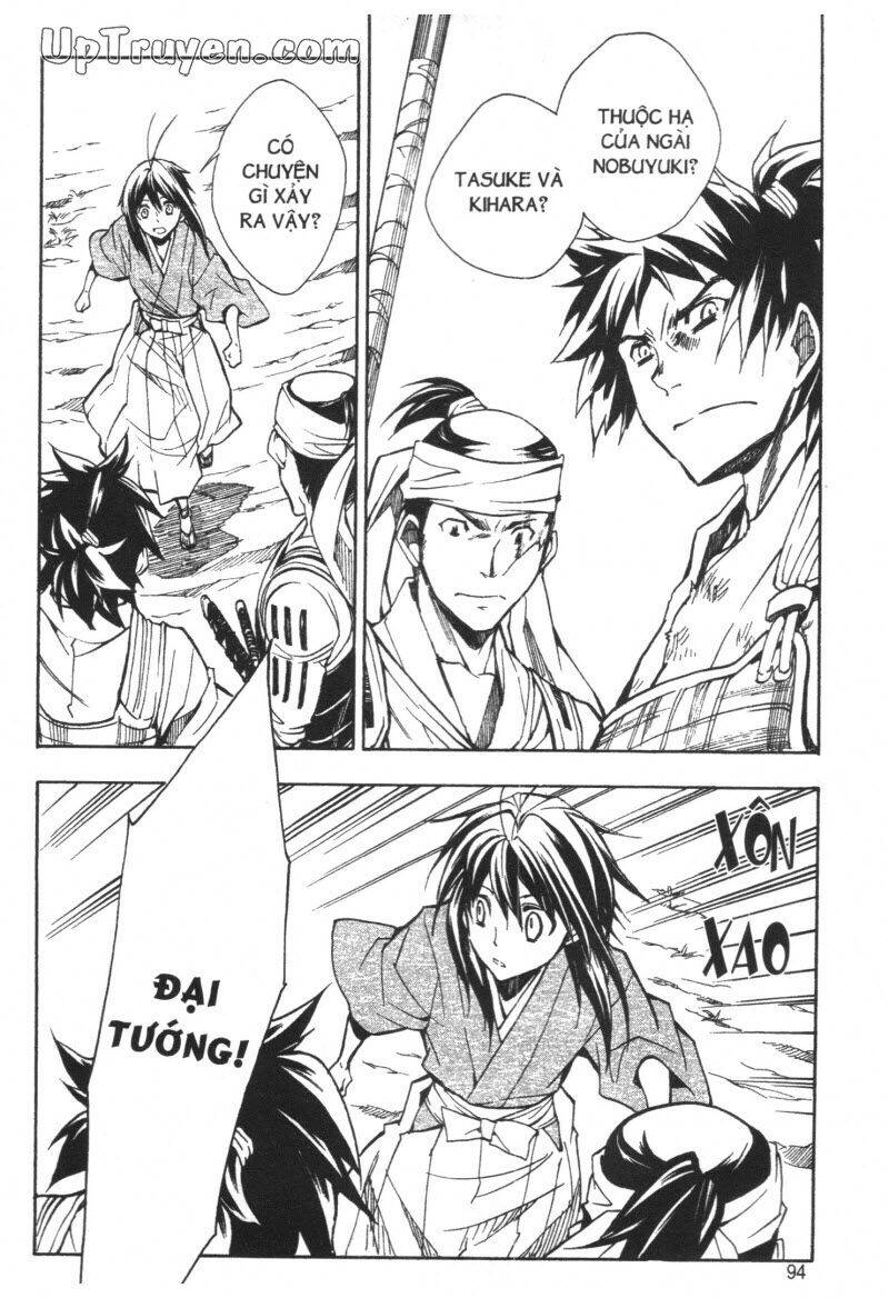 Lạc Vào Thời Chiến Quốc Chapter 96 - 23