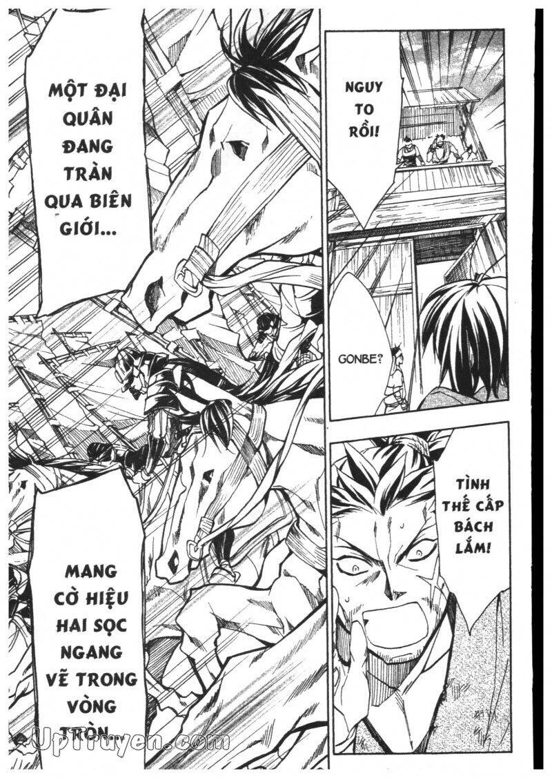 Lạc Vào Thời Chiến Quốc Chapter 96 - 24