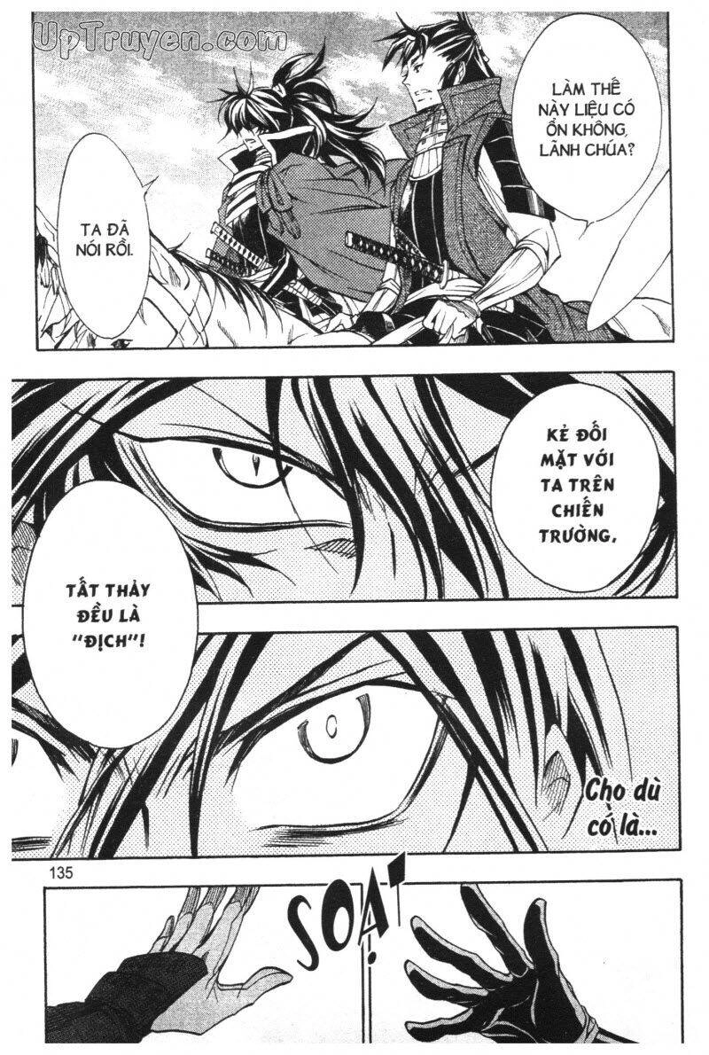 Lạc Vào Thời Chiến Quốc Chapter 98 - 16