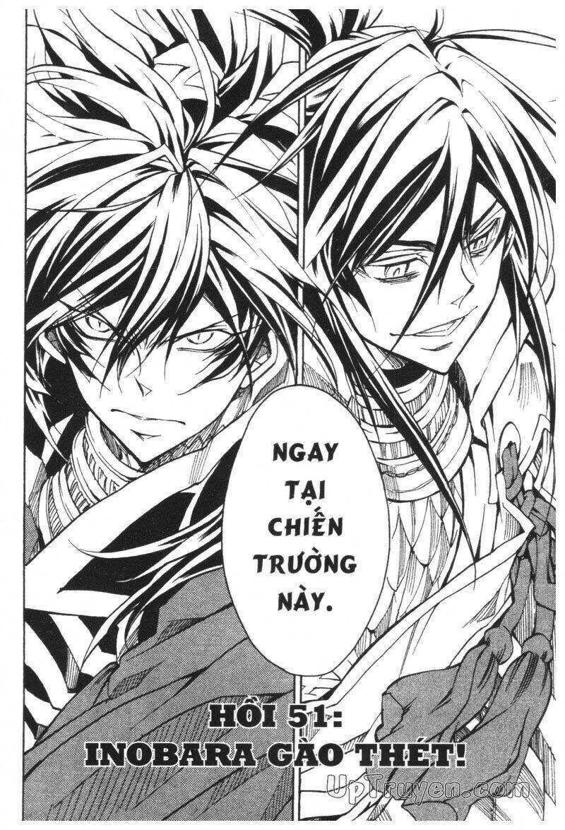 Lạc Vào Thời Chiến Quốc Chapter 99 - 1