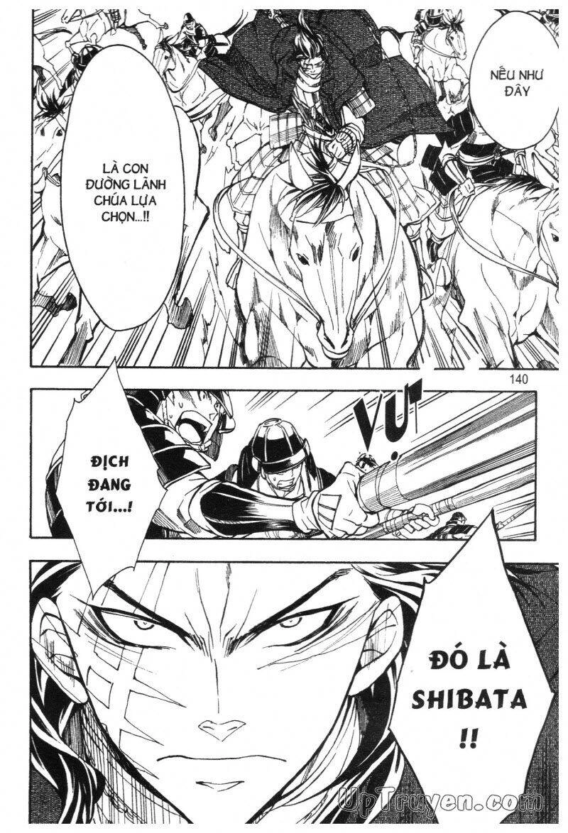 Lạc Vào Thời Chiến Quốc Chapter 99 - 3