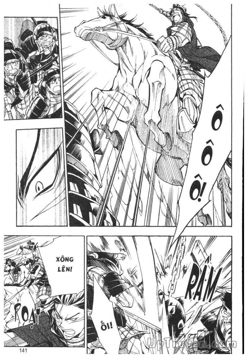 Lạc Vào Thời Chiến Quốc Chapter 99 - 4