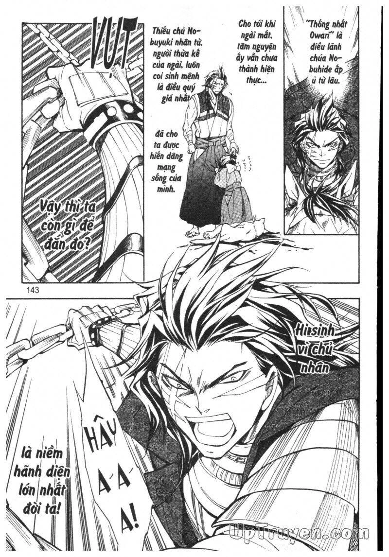 Lạc Vào Thời Chiến Quốc Chapter 99 - 6