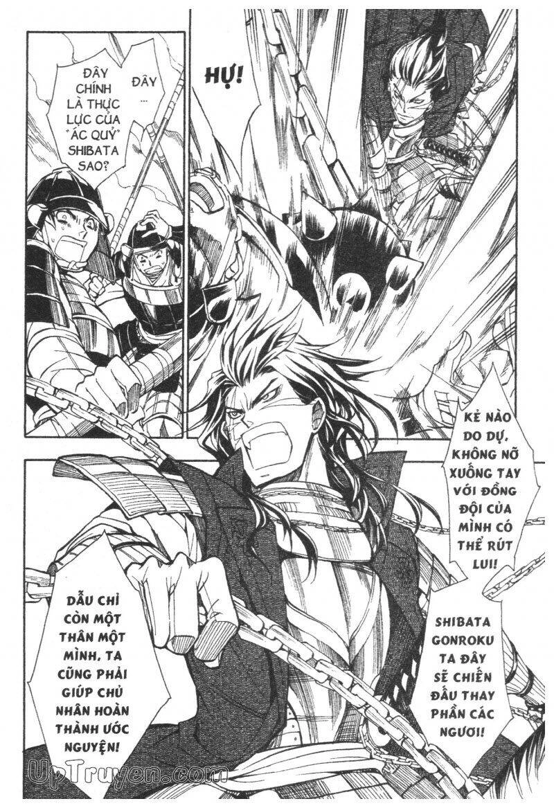 Lạc Vào Thời Chiến Quốc Chapter 99 - 7