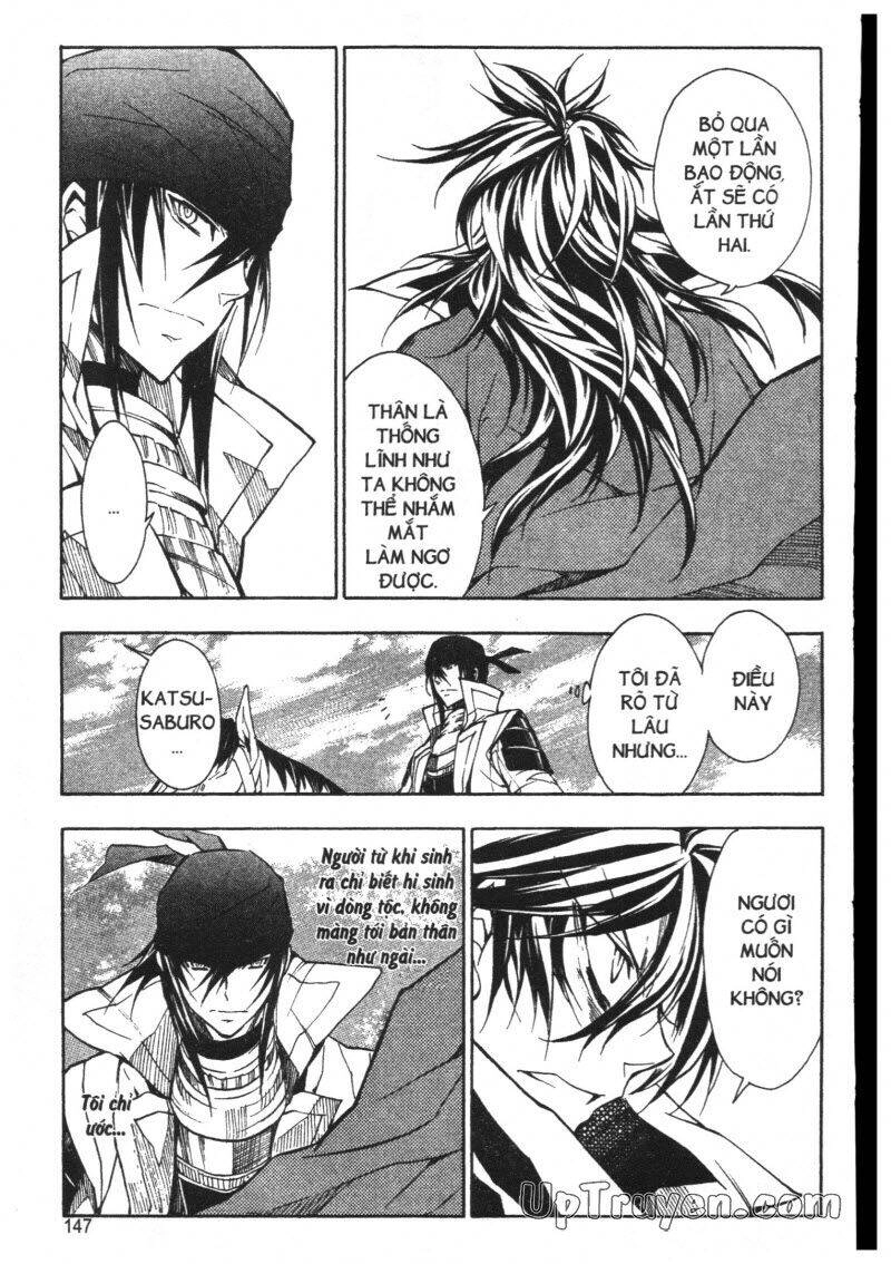 Lạc Vào Thời Chiến Quốc Chapter 99 - 10