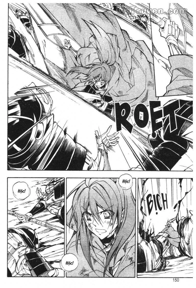 Lạc Vào Thời Chiến Quốc Chapter 99 - 13