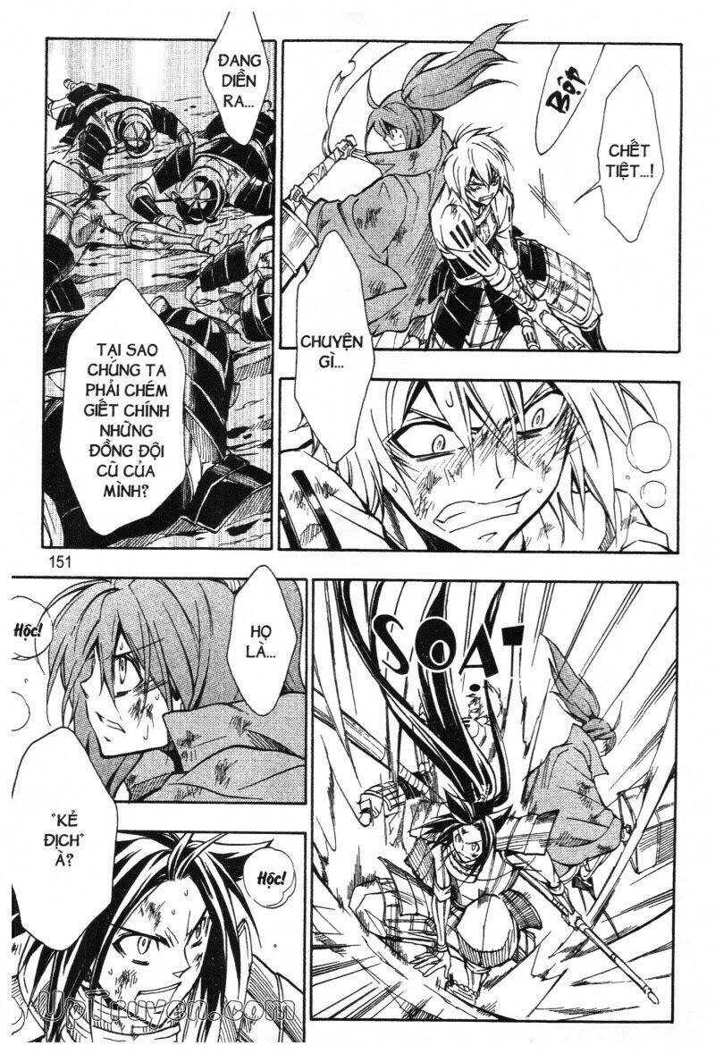 Lạc Vào Thời Chiến Quốc Chapter 99 - 14