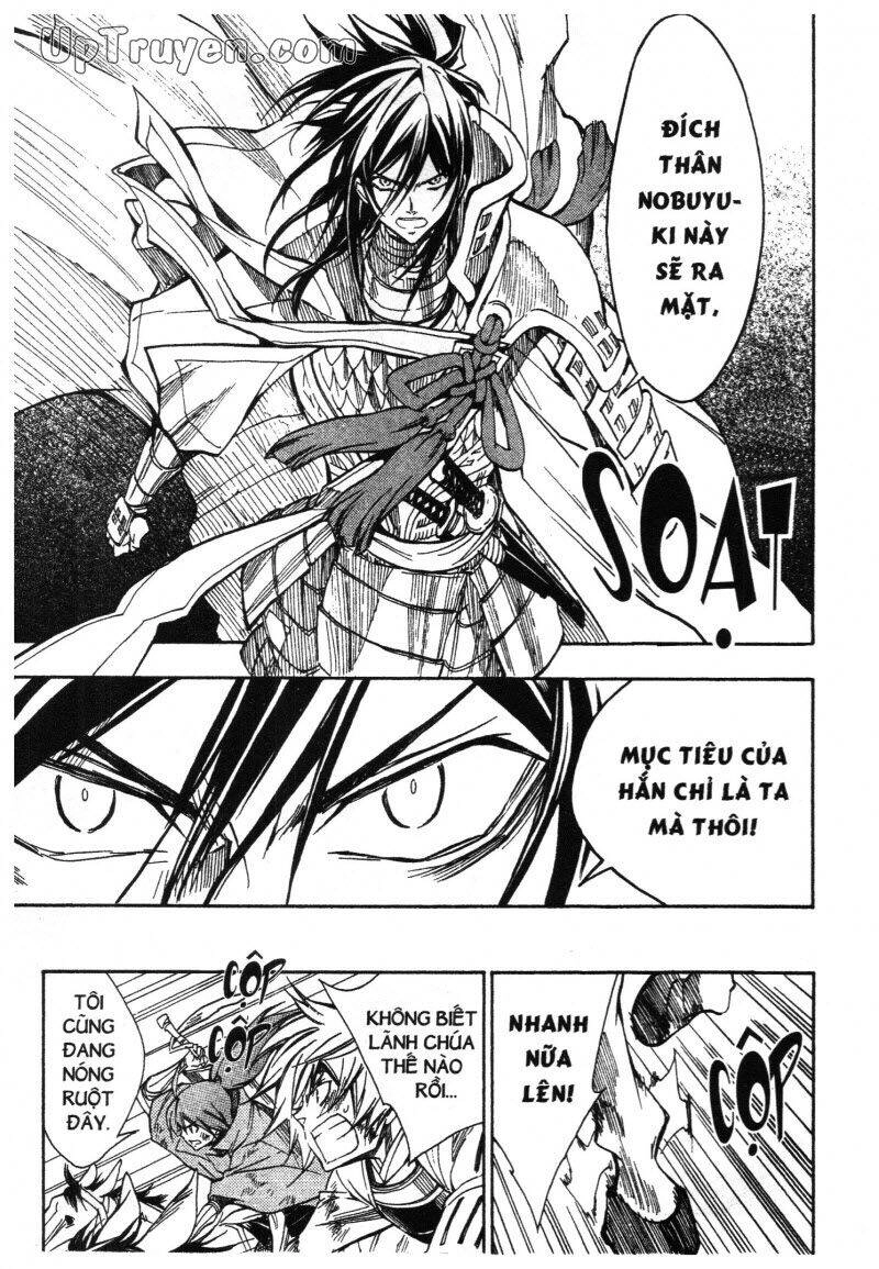 Lạc Vào Thời Chiến Quốc Chapter 101 - 11