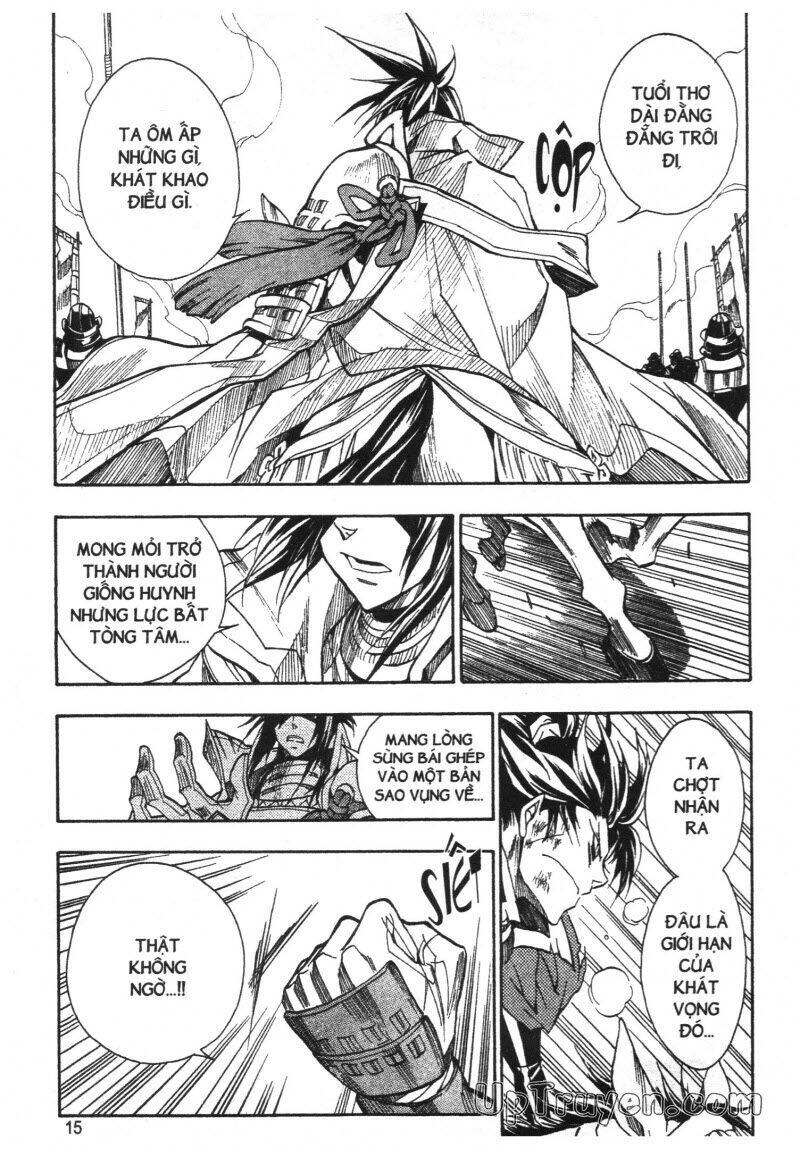 Lạc Vào Thời Chiến Quốc Chapter 101 - 13