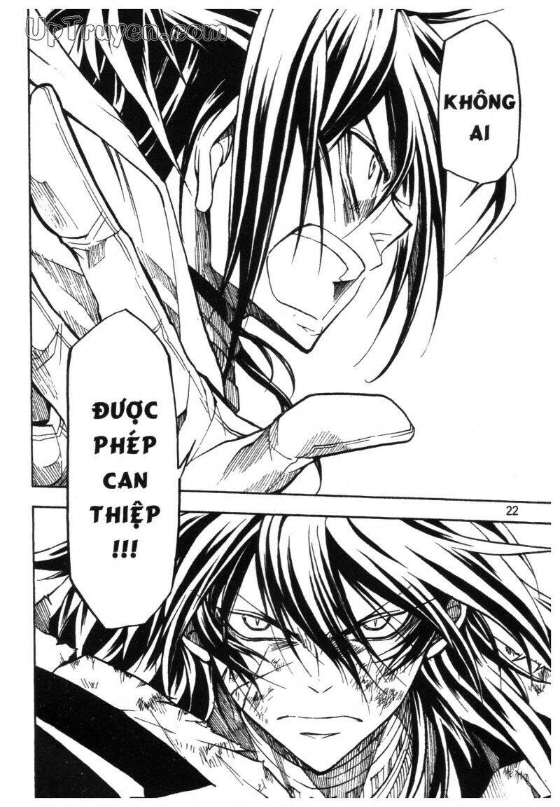 Lạc Vào Thời Chiến Quốc Chapter 101 - 20