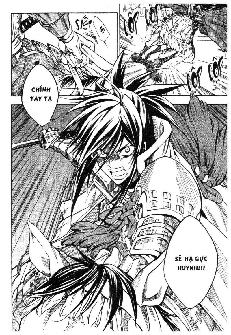 Lạc Vào Thời Chiến Quốc Chapter 101 - 22