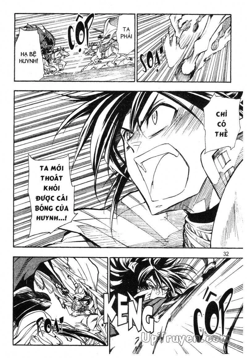 Lạc Vào Thời Chiến Quốc Chapter 102 - 6