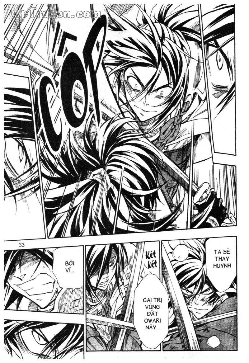 Lạc Vào Thời Chiến Quốc Chapter 102 - 7