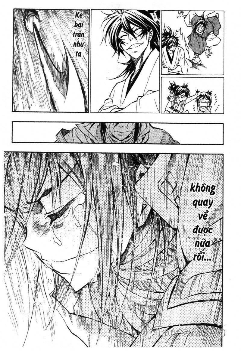 Lạc Vào Thời Chiến Quốc Chapter 102 - 17