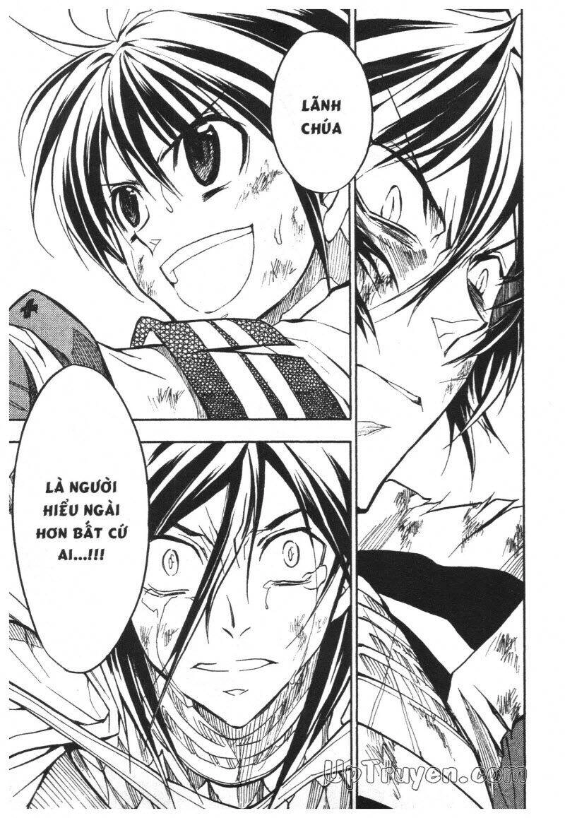 Lạc Vào Thời Chiến Quốc Chapter 103 - 3