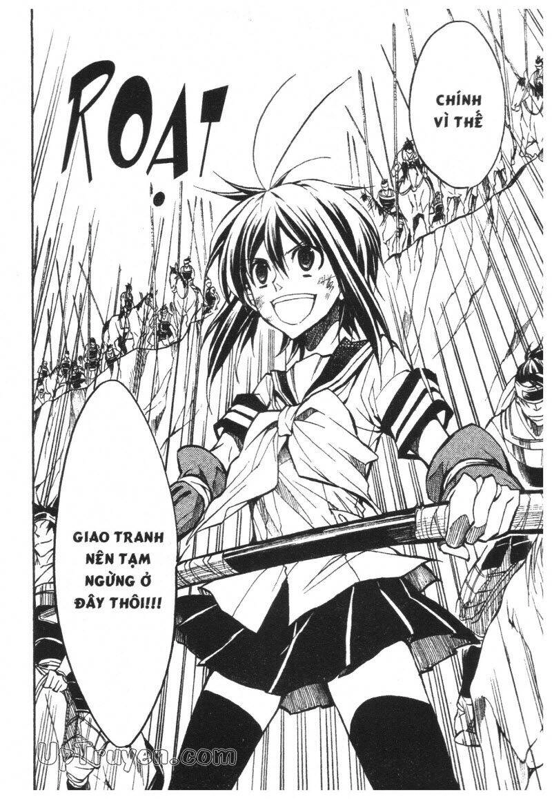 Lạc Vào Thời Chiến Quốc Chapter 103 - 4