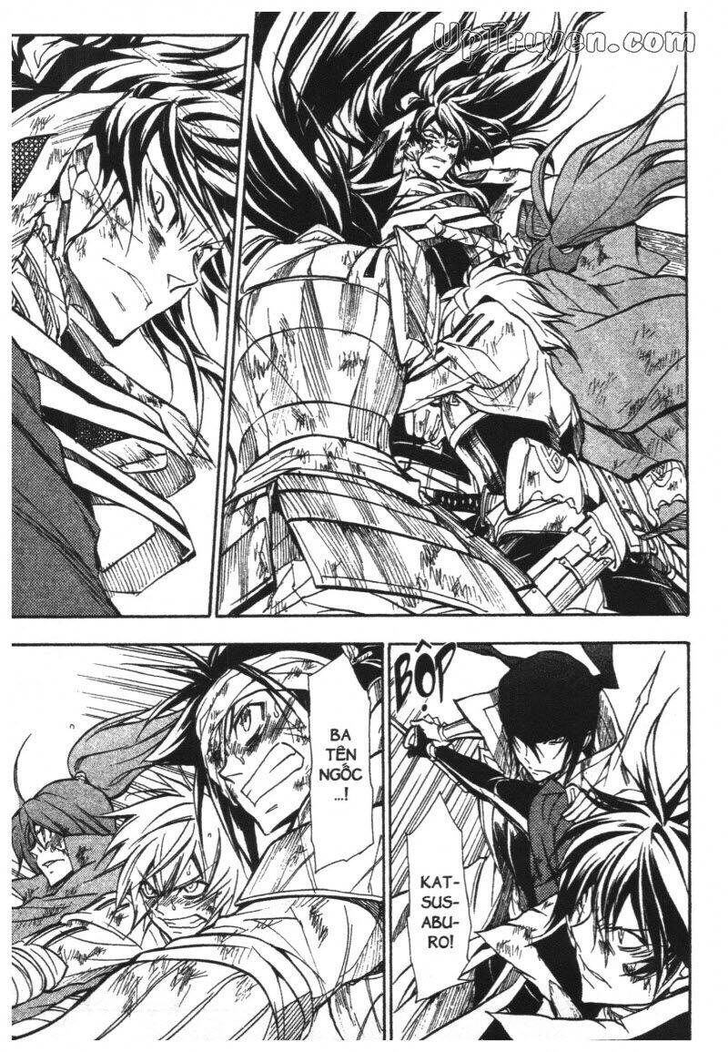 Lạc Vào Thời Chiến Quốc Chapter 103 - 7