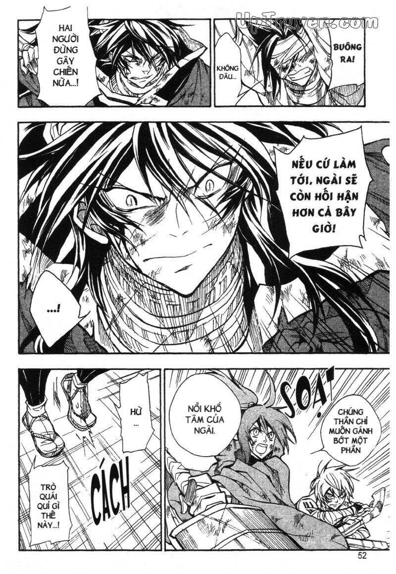 Lạc Vào Thời Chiến Quốc Chapter 103 - 8