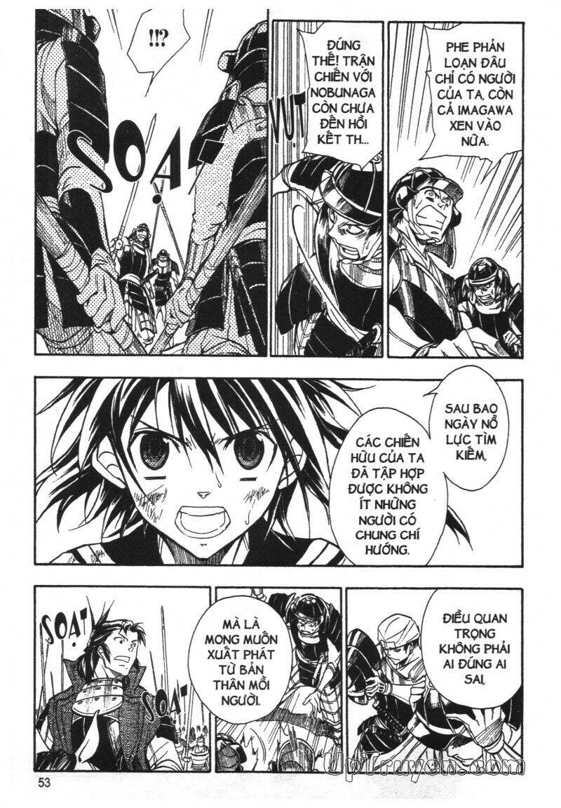 Lạc Vào Thời Chiến Quốc Chapter 103 - 9