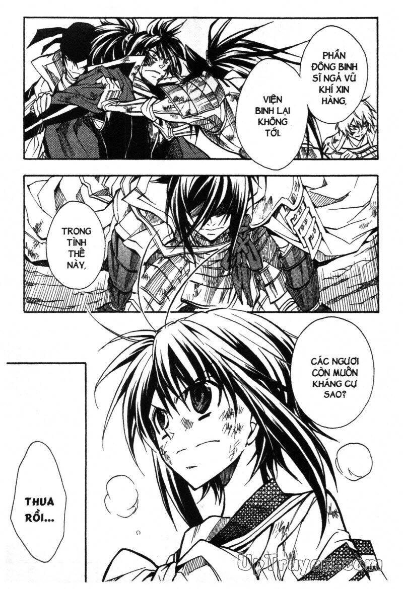 Lạc Vào Thời Chiến Quốc Chapter 103 - 11