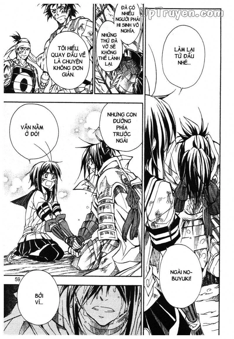 Lạc Vào Thời Chiến Quốc Chapter 103 - 15