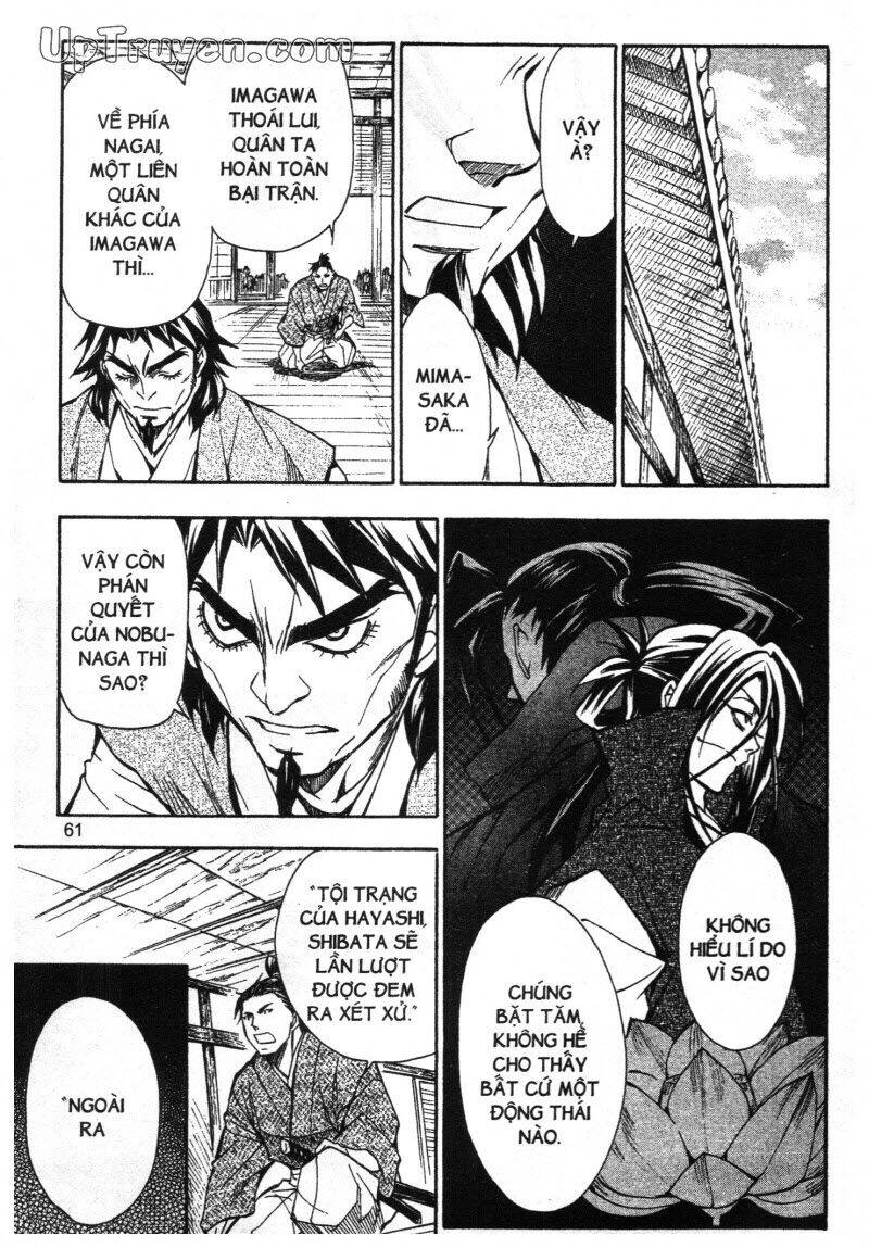 Lạc Vào Thời Chiến Quốc Chapter 103 - 17