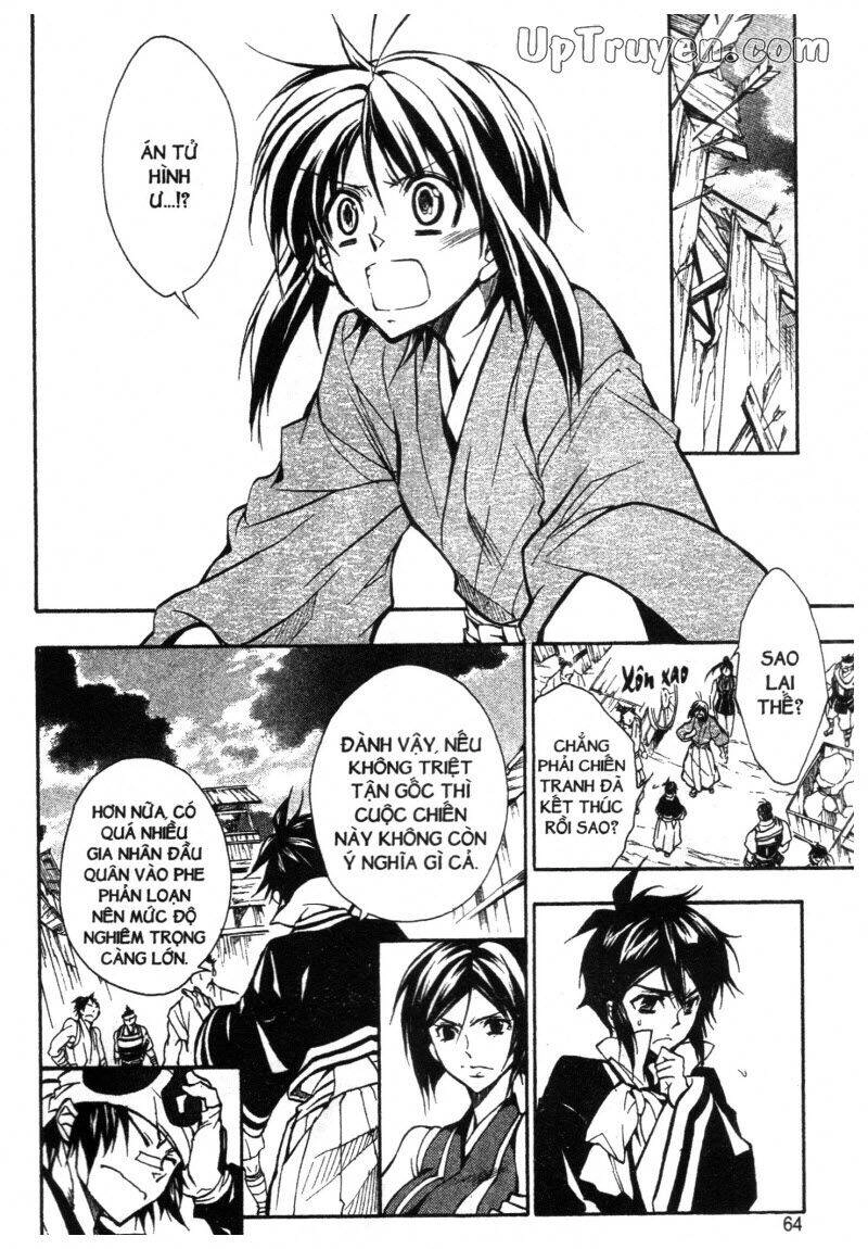 Lạc Vào Thời Chiến Quốc Chapter 104 - 2