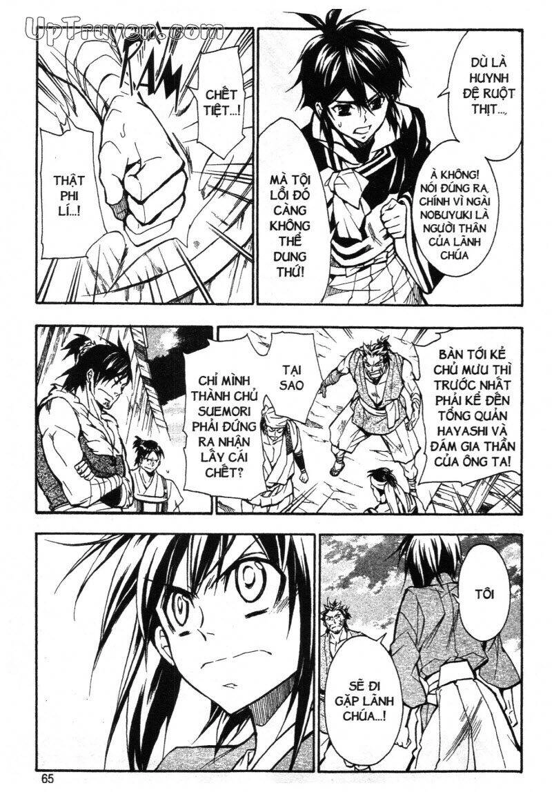 Lạc Vào Thời Chiến Quốc Chapter 104 - 3