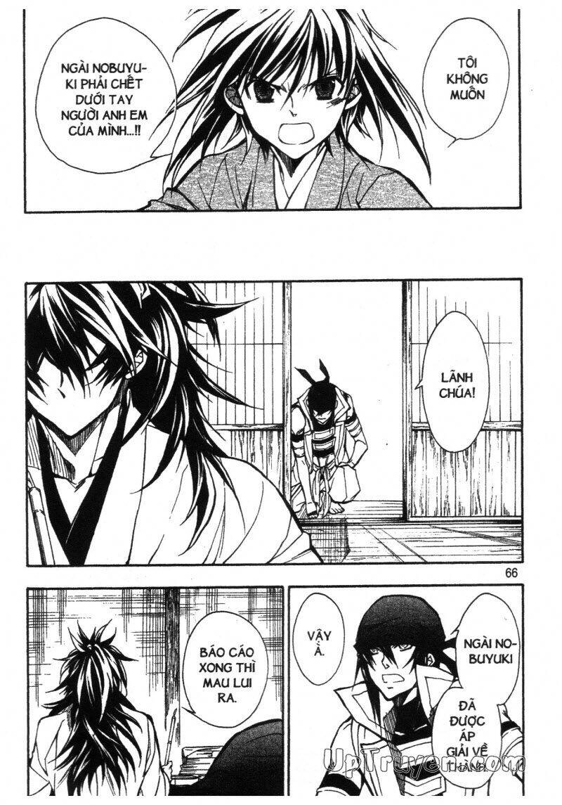 Lạc Vào Thời Chiến Quốc Chapter 104 - 4