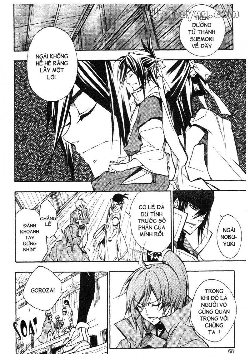 Lạc Vào Thời Chiến Quốc Chapter 104 - 6