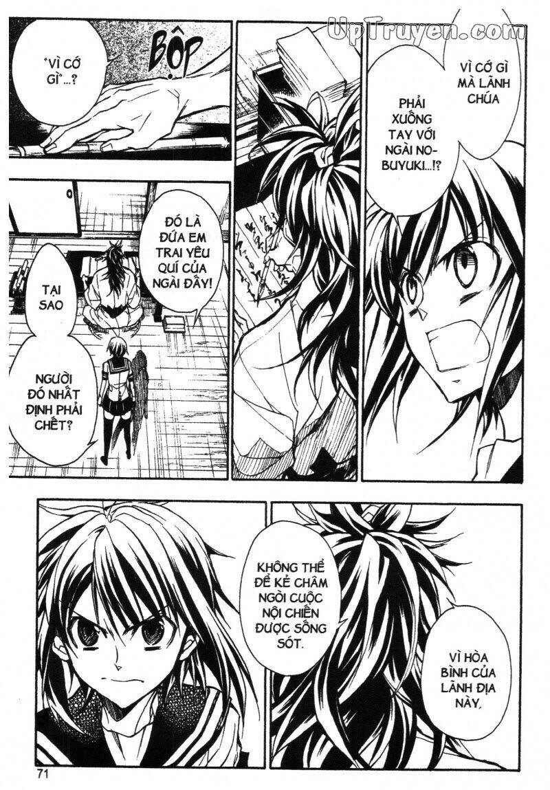 Lạc Vào Thời Chiến Quốc Chapter 104 - 9