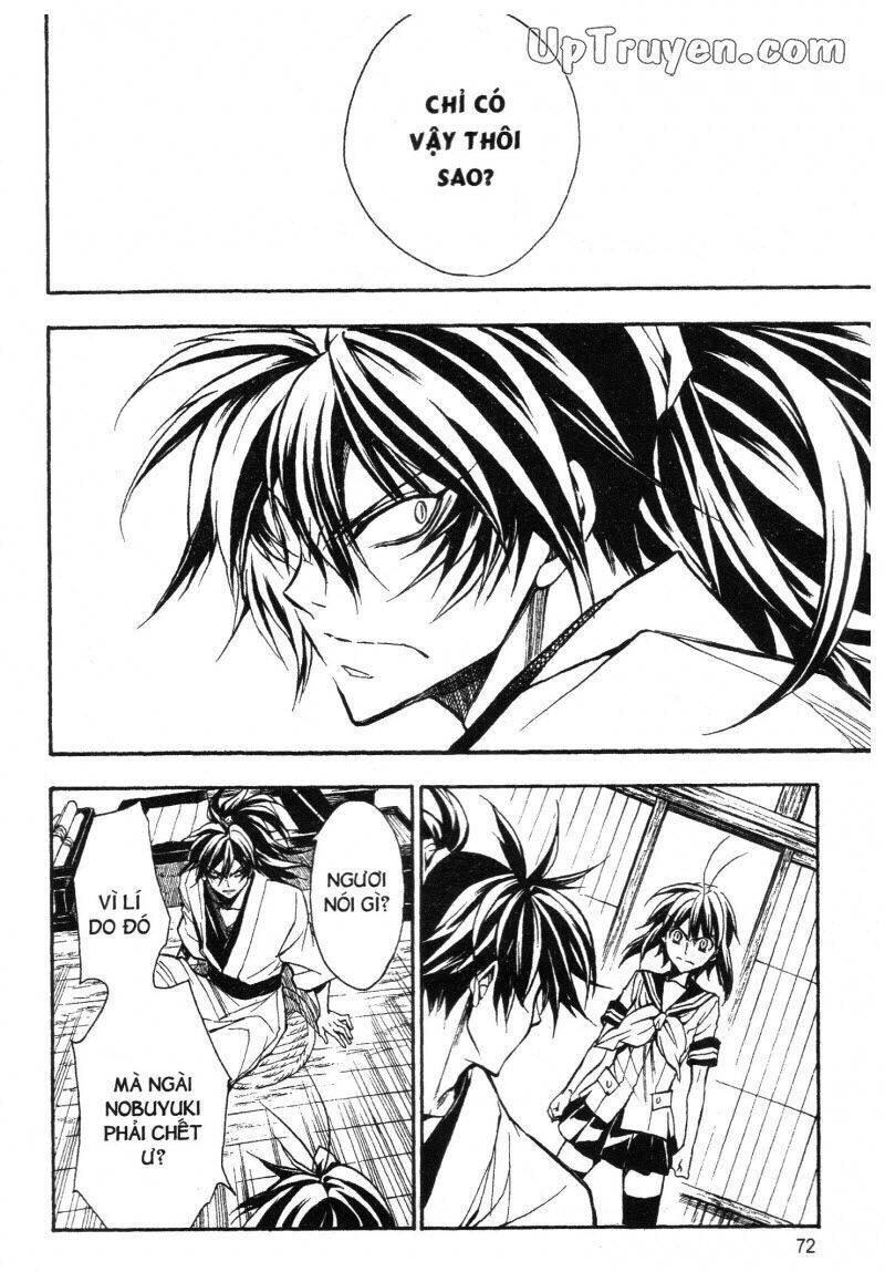 Lạc Vào Thời Chiến Quốc Chapter 104 - 10