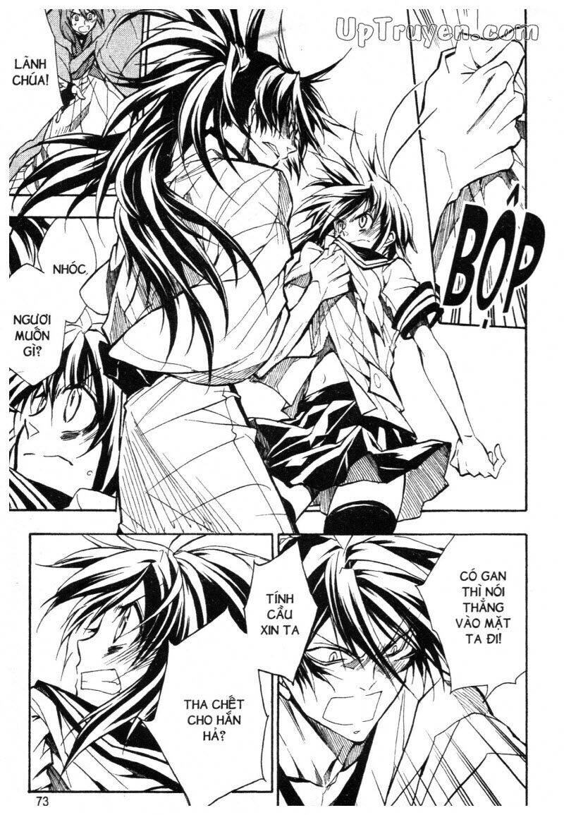 Lạc Vào Thời Chiến Quốc Chapter 104 - 11