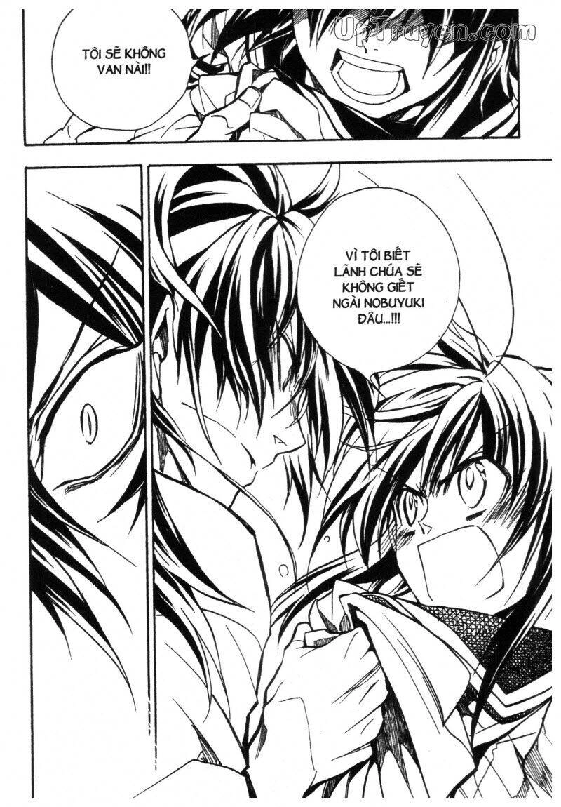 Lạc Vào Thời Chiến Quốc Chapter 104 - 12