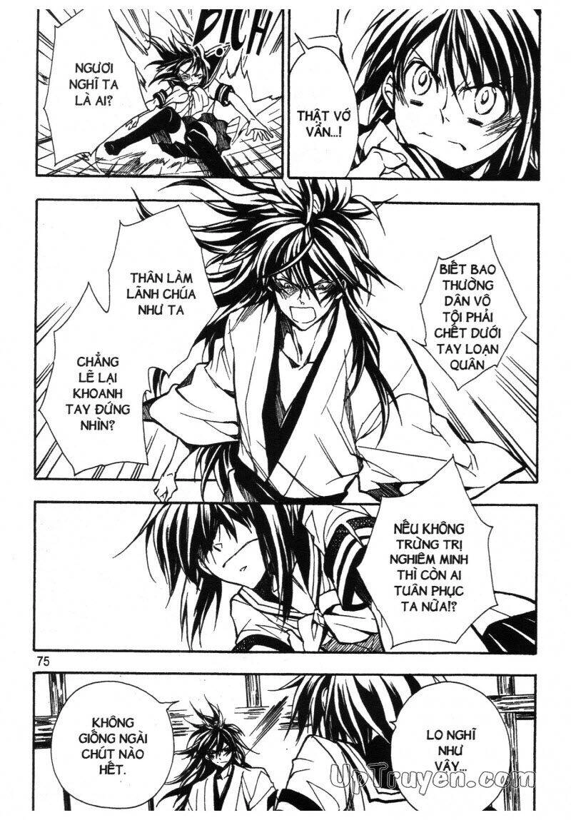 Lạc Vào Thời Chiến Quốc Chapter 104 - 13