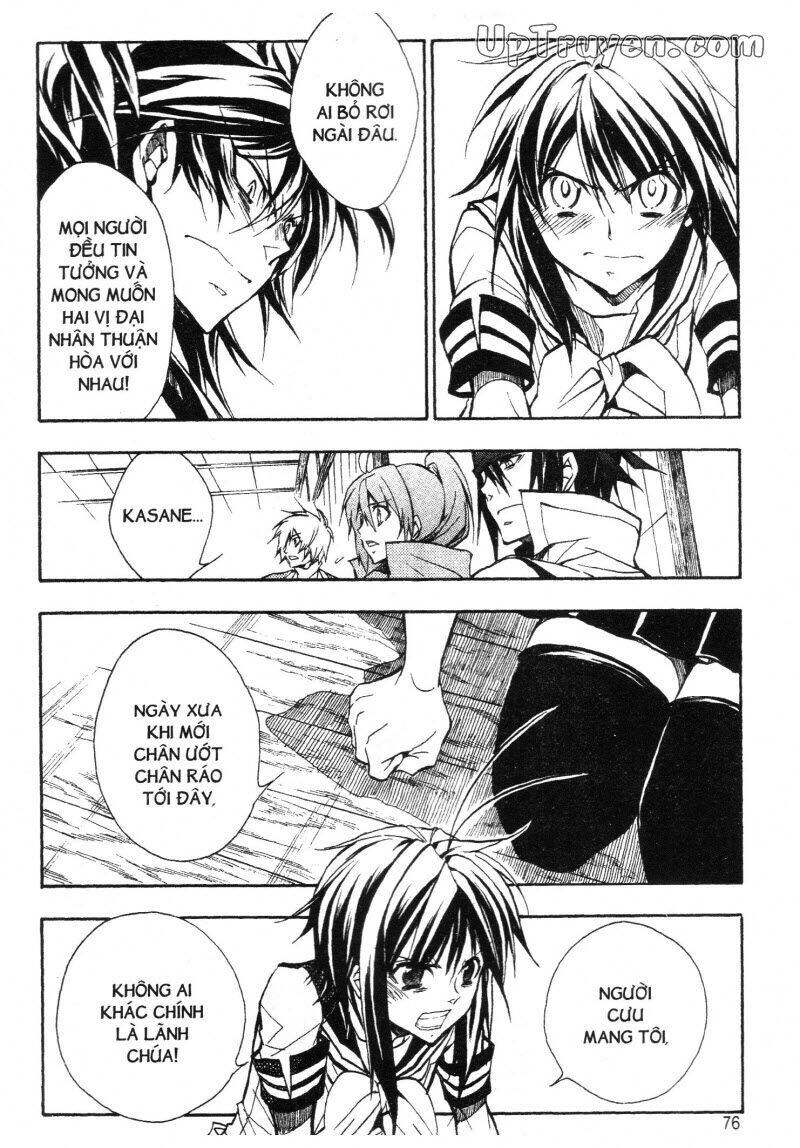 Lạc Vào Thời Chiến Quốc Chapter 104 - 14