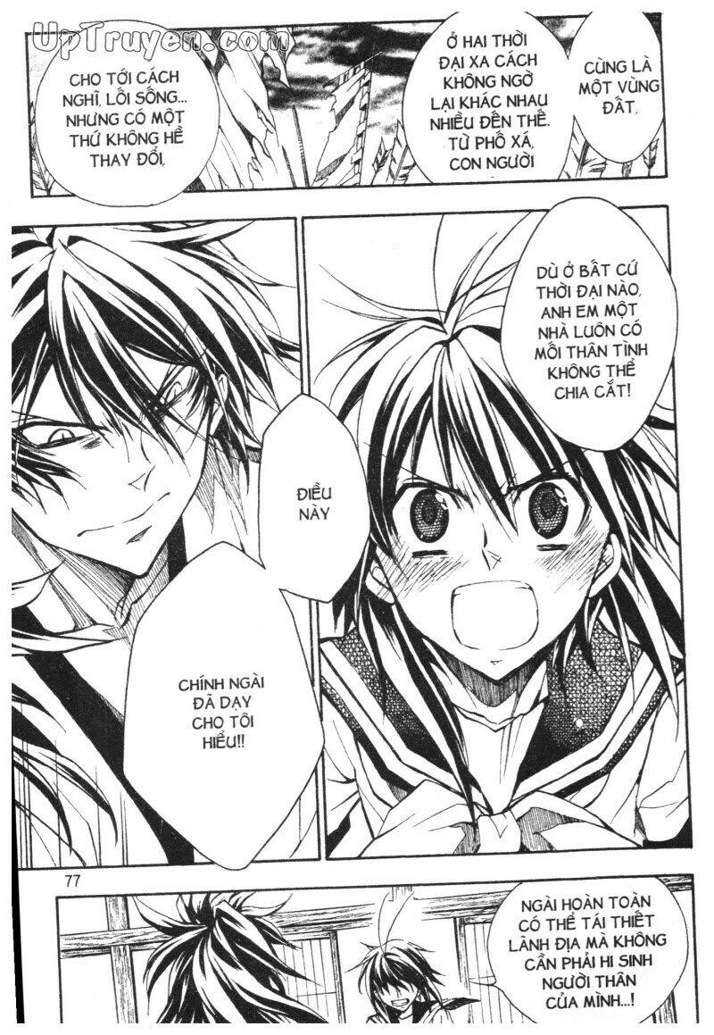 Lạc Vào Thời Chiến Quốc Chapter 104 - 15