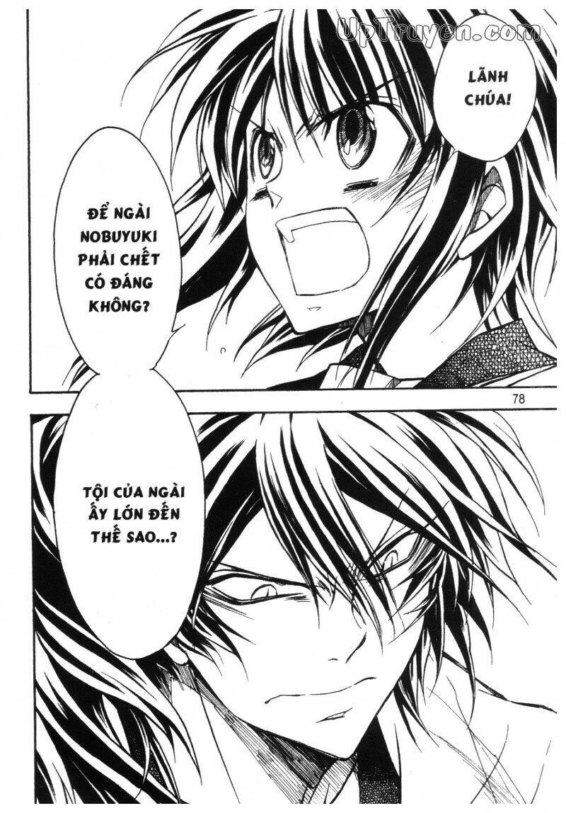 Lạc Vào Thời Chiến Quốc Chapter 104 - 16