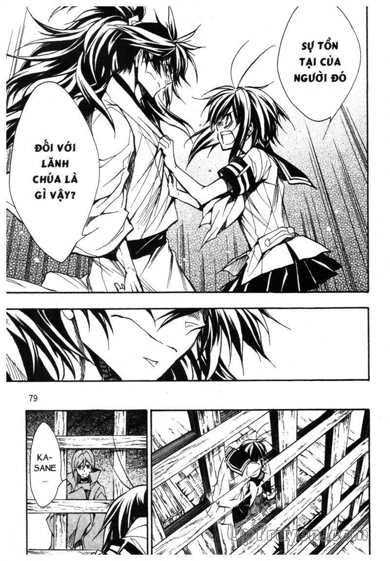 Lạc Vào Thời Chiến Quốc Chapter 104 - 17