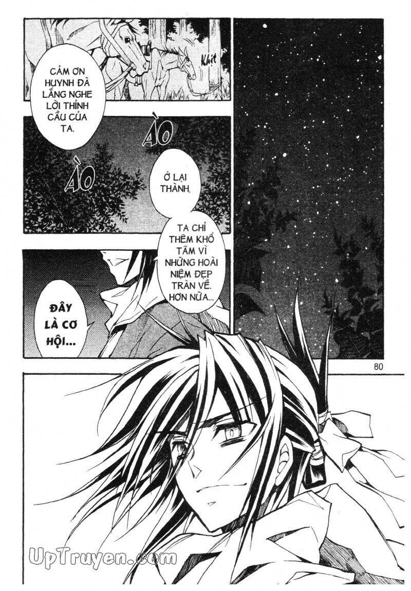 Lạc Vào Thời Chiến Quốc Chapter 104 - 18