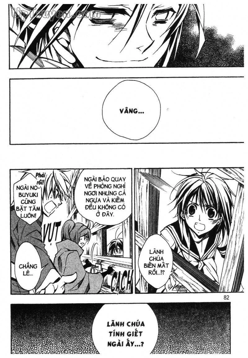 Lạc Vào Thời Chiến Quốc Chapter 104 - 20