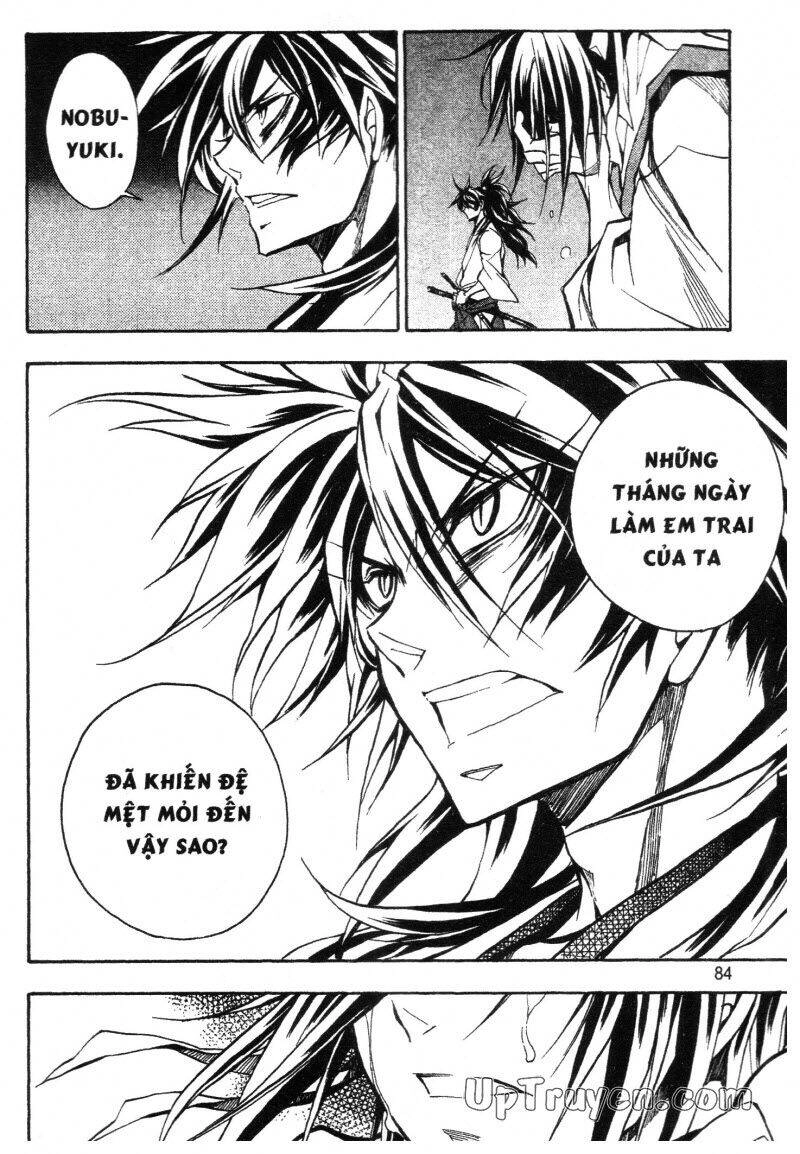 Lạc Vào Thời Chiến Quốc Chapter 105 - 2