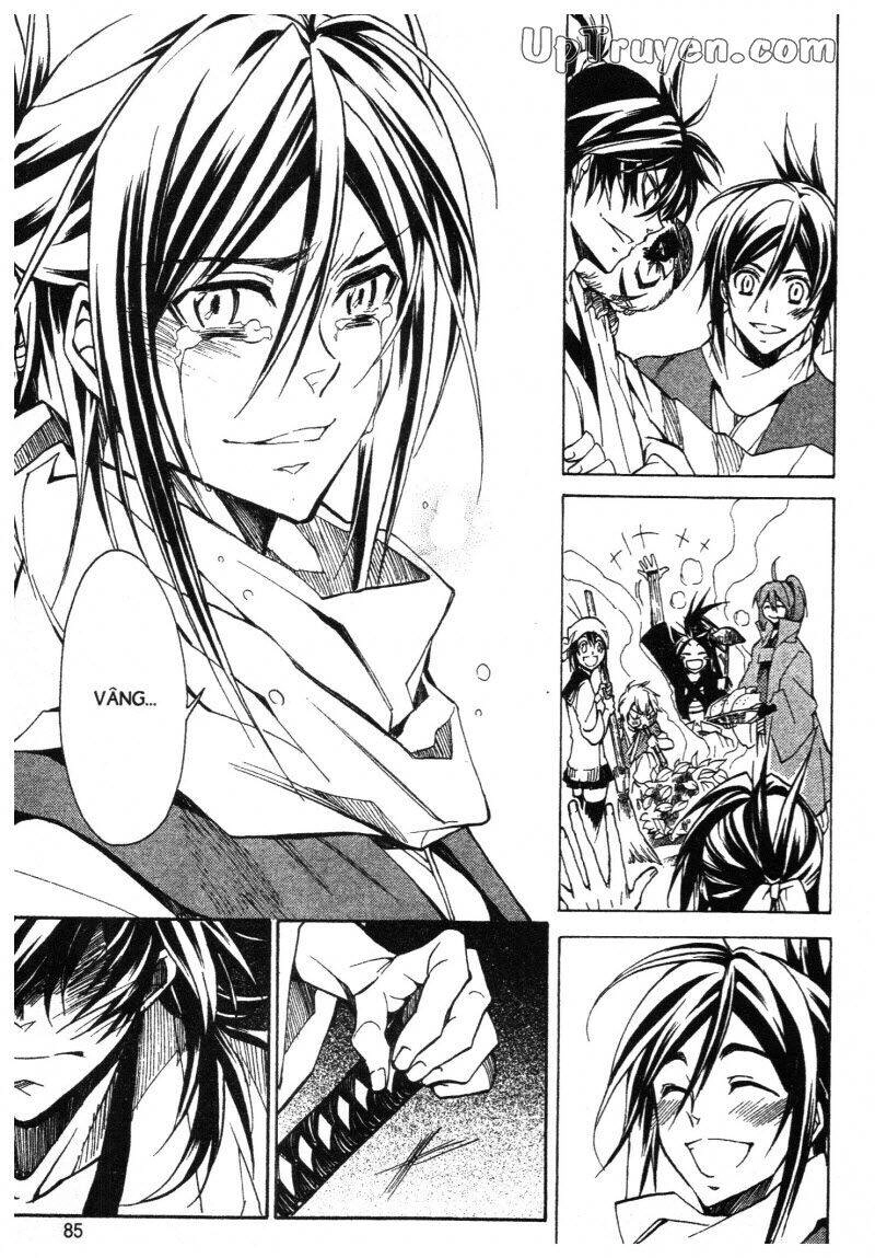 Lạc Vào Thời Chiến Quốc Chapter 105 - 3