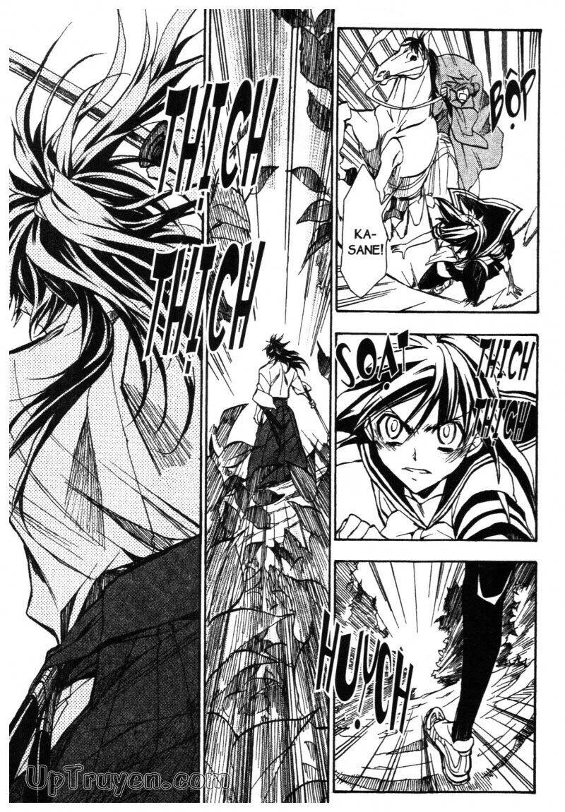 Lạc Vào Thời Chiến Quốc Chapter 105 - 5