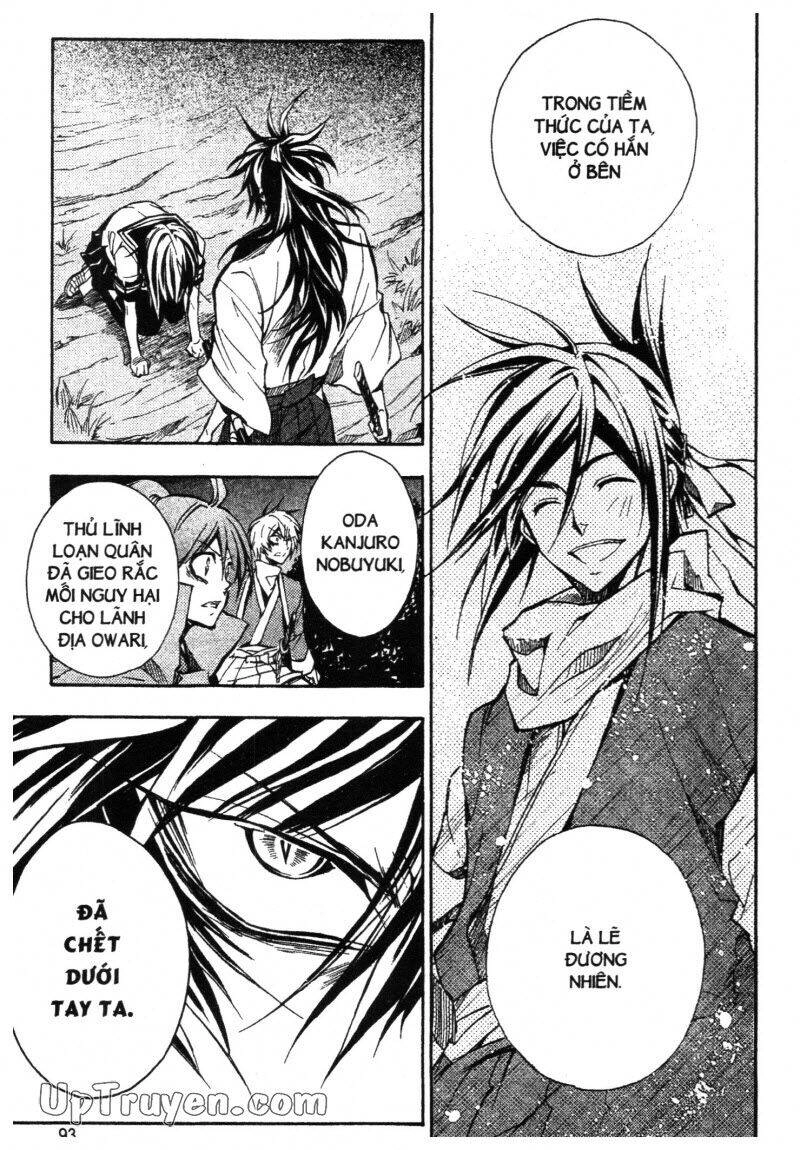 Lạc Vào Thời Chiến Quốc Chapter 105 - 11